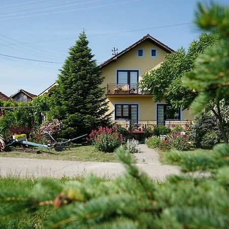Apartament Etnobubi Novi Sip Zewnętrze zdjęcie