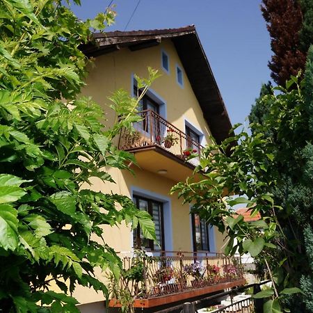 Apartament Etnobubi Novi Sip Zewnętrze zdjęcie