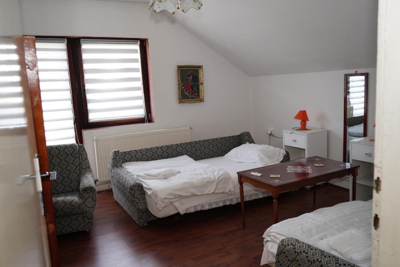 Apartament Etnobubi Novi Sip Zewnętrze zdjęcie