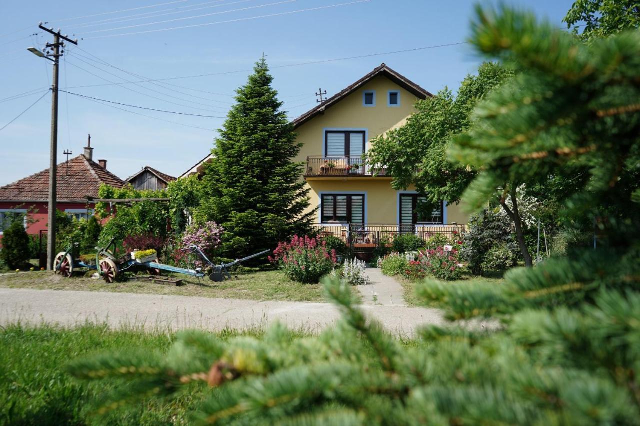 Apartament Etnobubi Novi Sip Zewnętrze zdjęcie