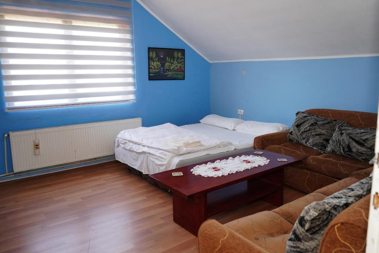 Apartament Etnobubi Novi Sip Zewnętrze zdjęcie