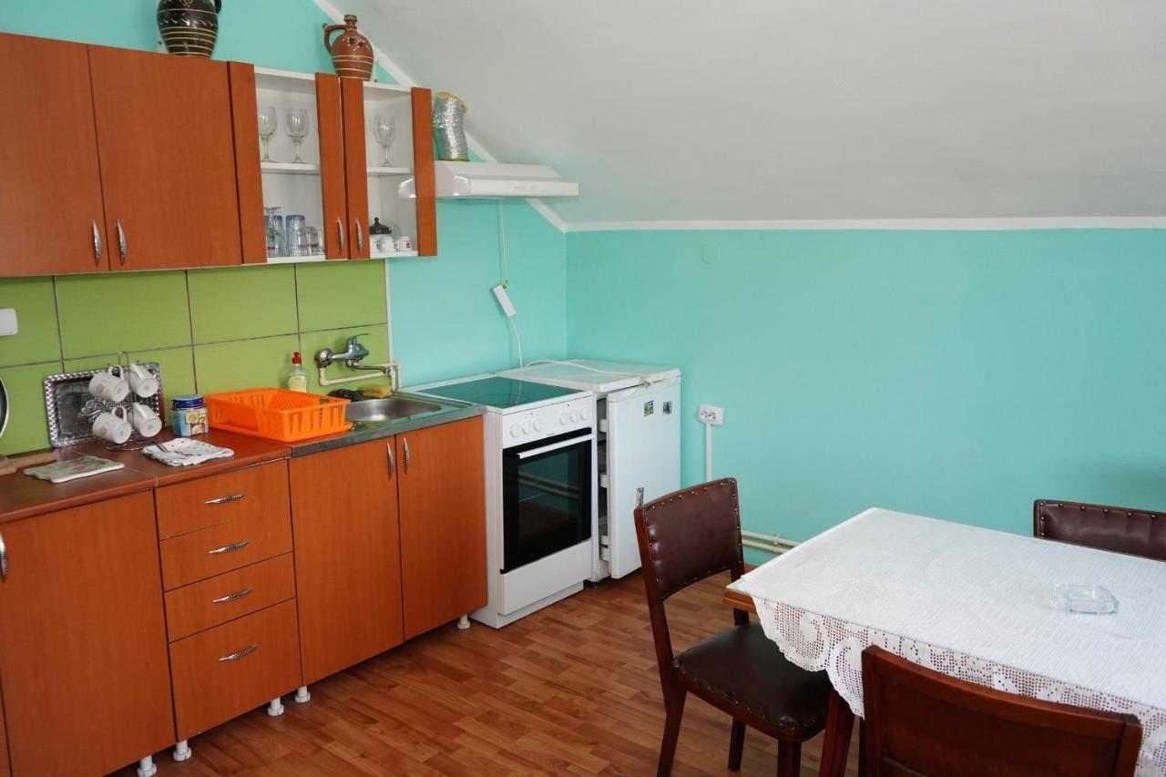 Apartament Etnobubi Novi Sip Zewnętrze zdjęcie