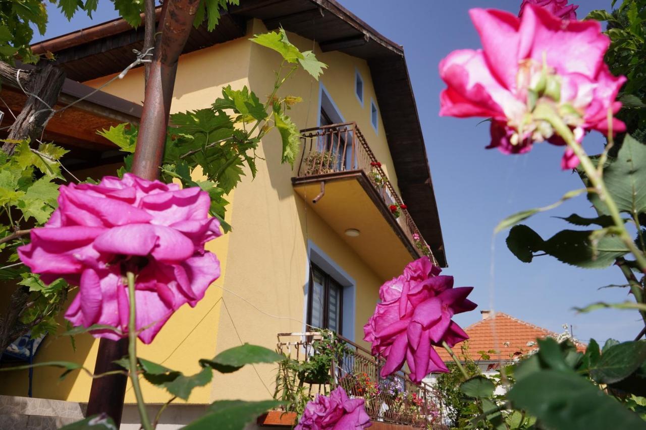 Apartament Etnobubi Novi Sip Zewnętrze zdjęcie