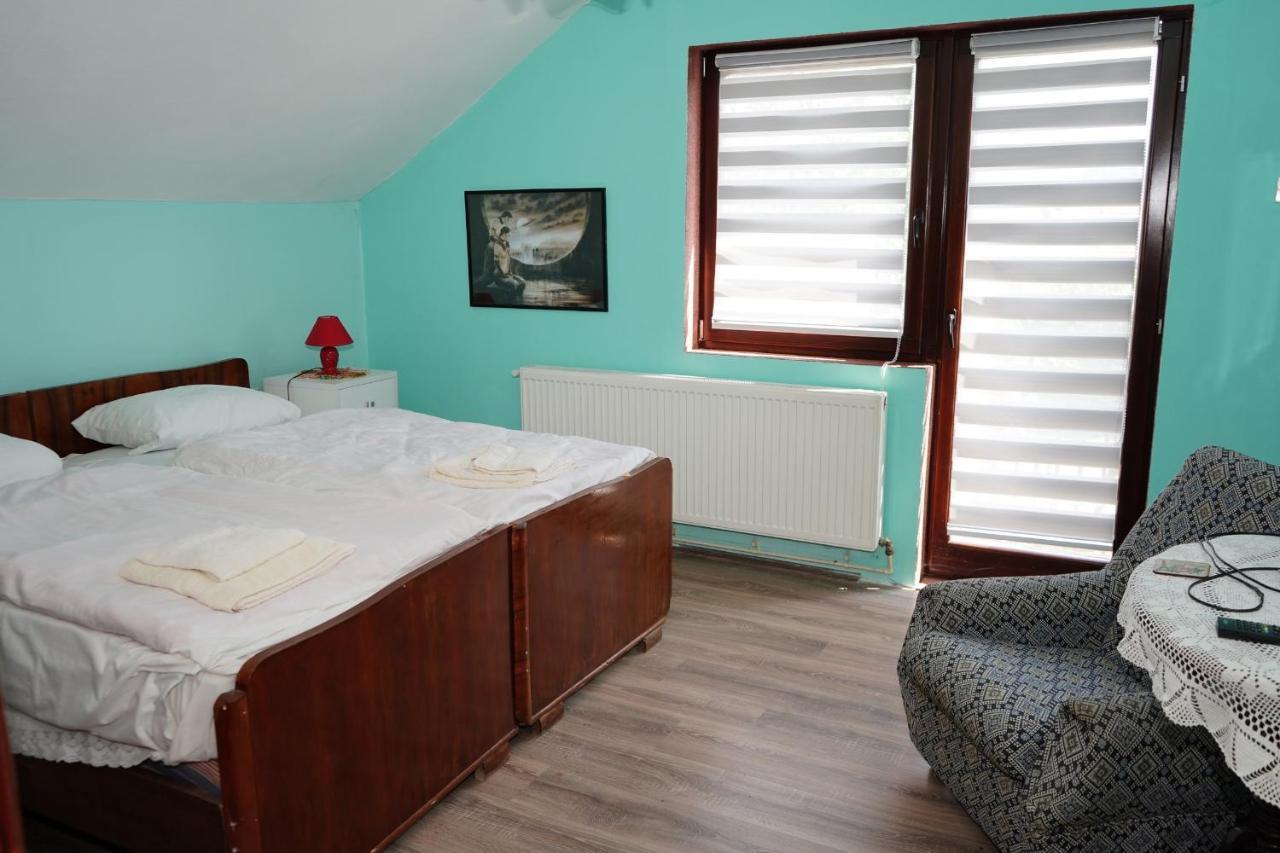 Apartament Etnobubi Novi Sip Zewnętrze zdjęcie