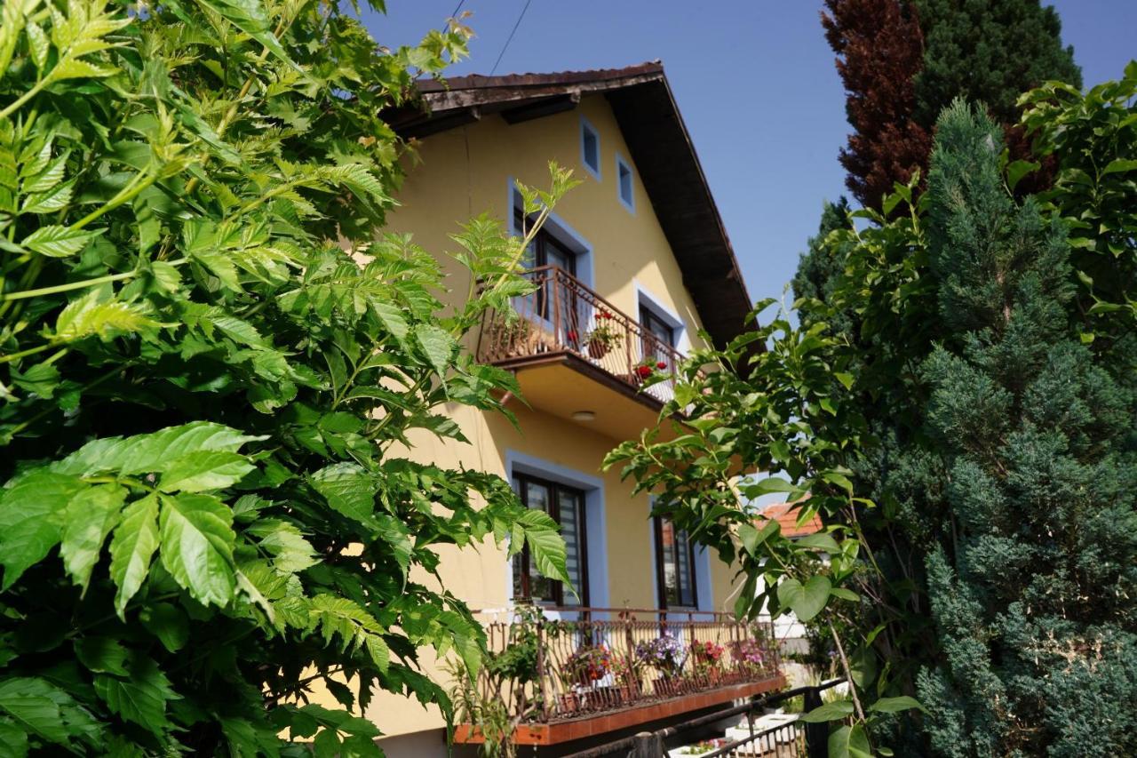 Apartament Etnobubi Novi Sip Zewnętrze zdjęcie