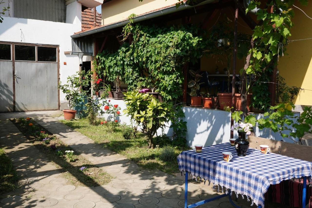 Apartament Etnobubi Novi Sip Zewnętrze zdjęcie
