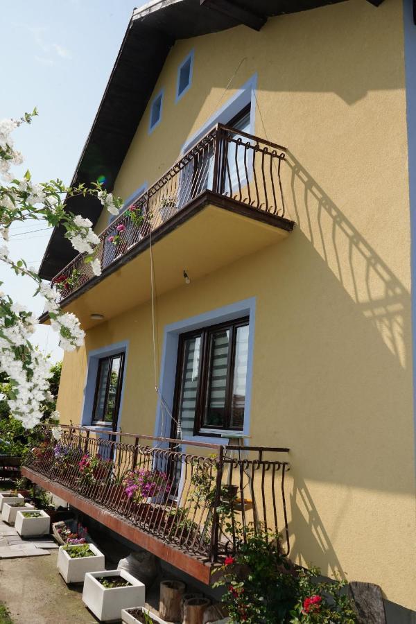 Apartament Etnobubi Novi Sip Zewnętrze zdjęcie