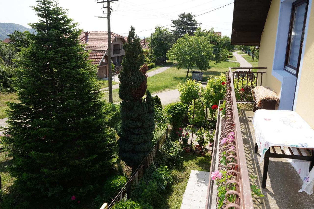 Apartament Etnobubi Novi Sip Zewnętrze zdjęcie
