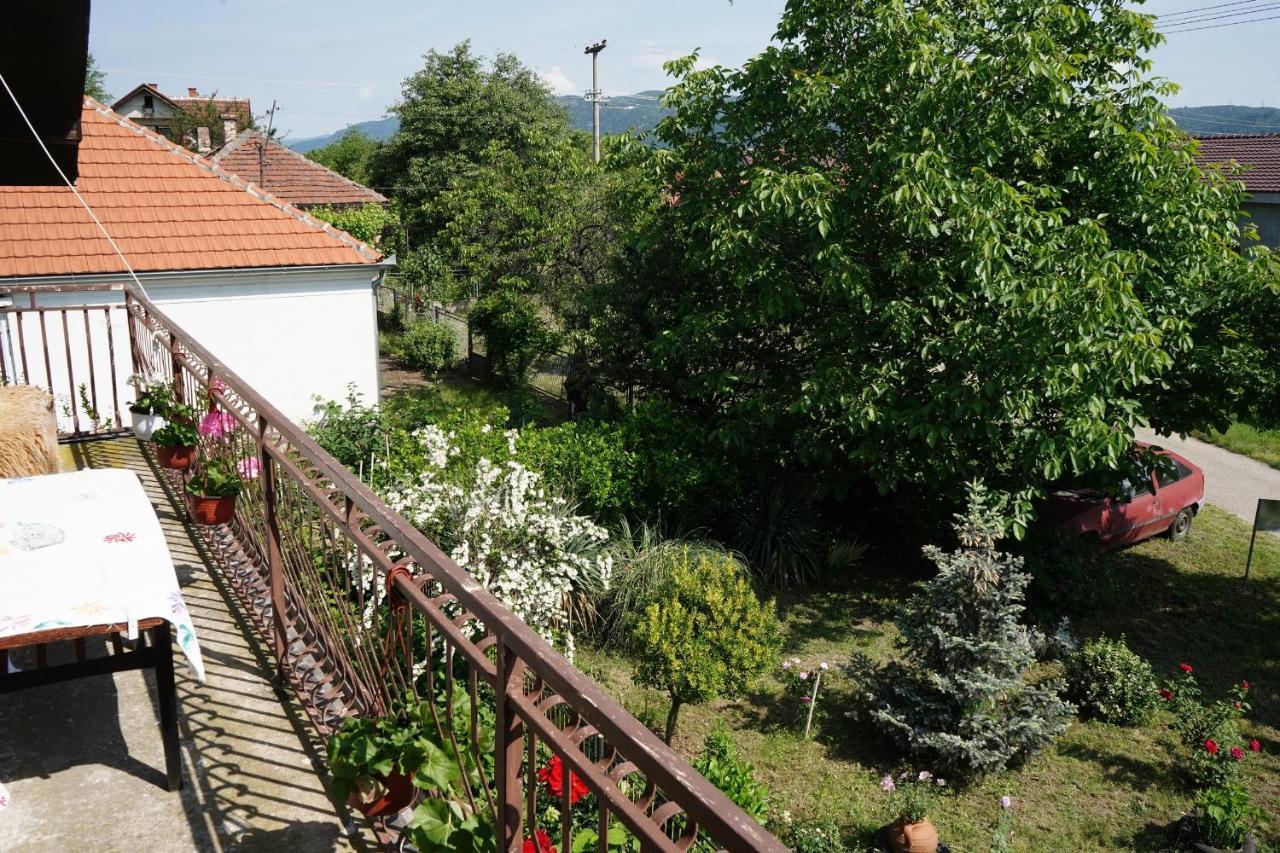 Apartament Etnobubi Novi Sip Zewnętrze zdjęcie
