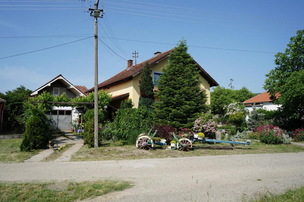 Apartament Etnobubi Novi Sip Zewnętrze zdjęcie
