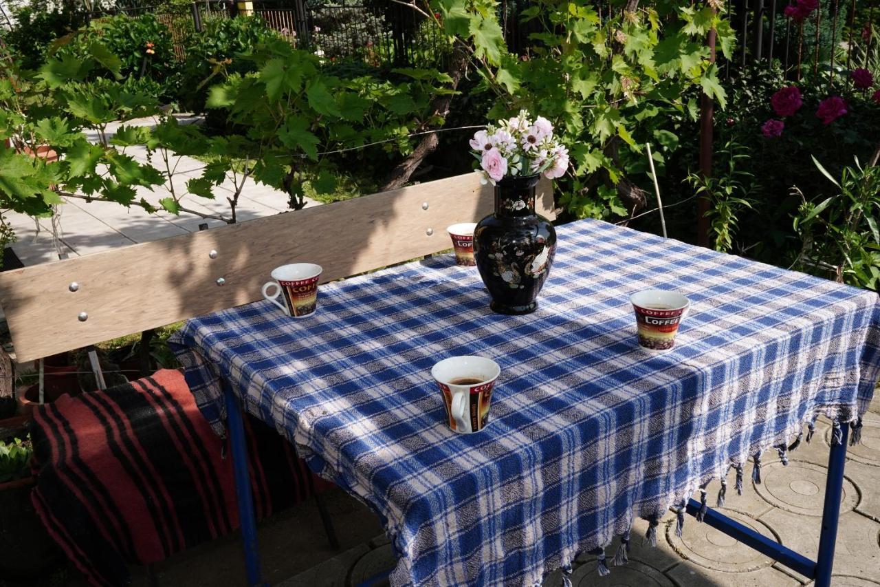 Apartament Etnobubi Novi Sip Zewnętrze zdjęcie