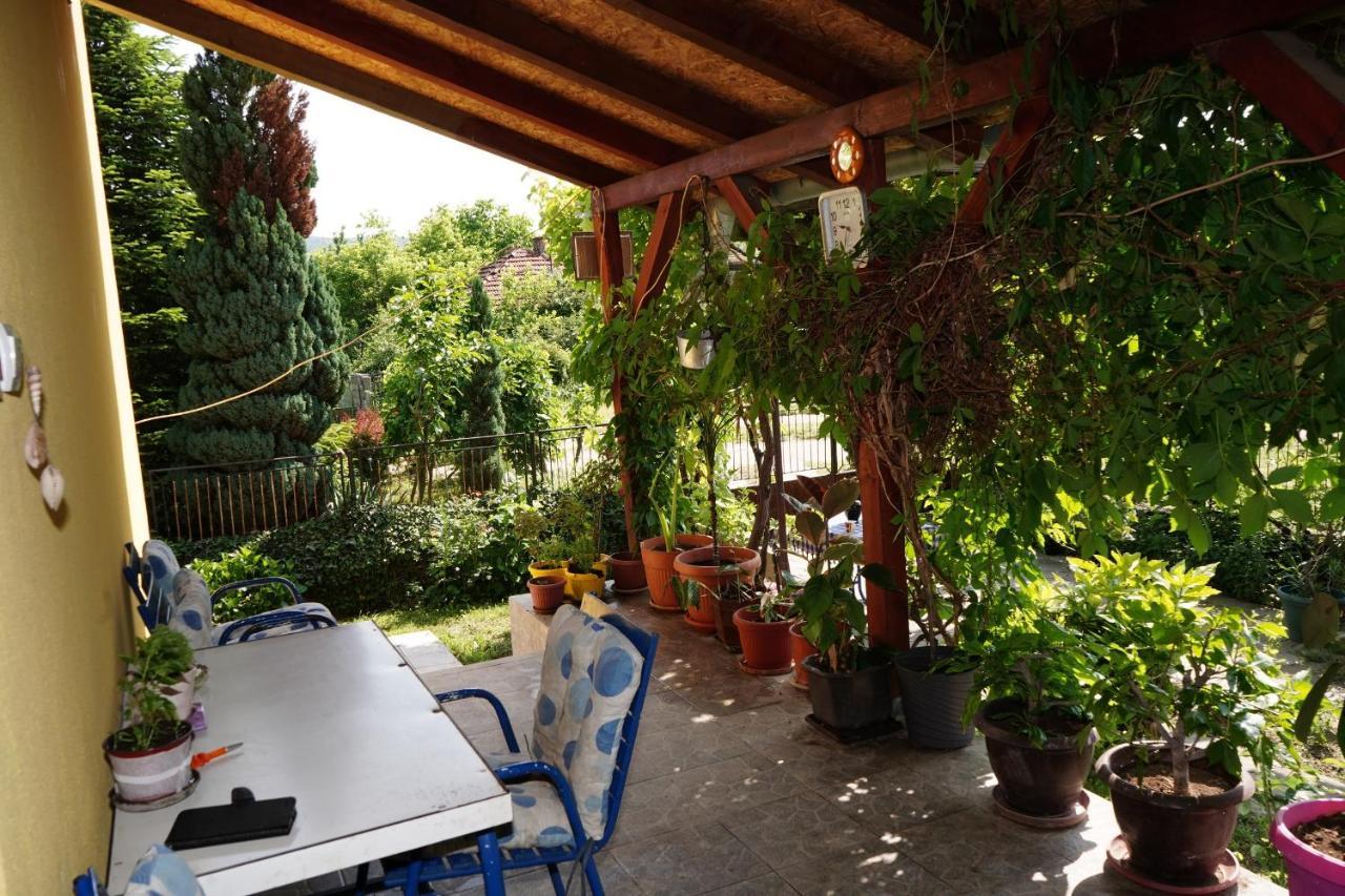 Apartament Etnobubi Novi Sip Zewnętrze zdjęcie