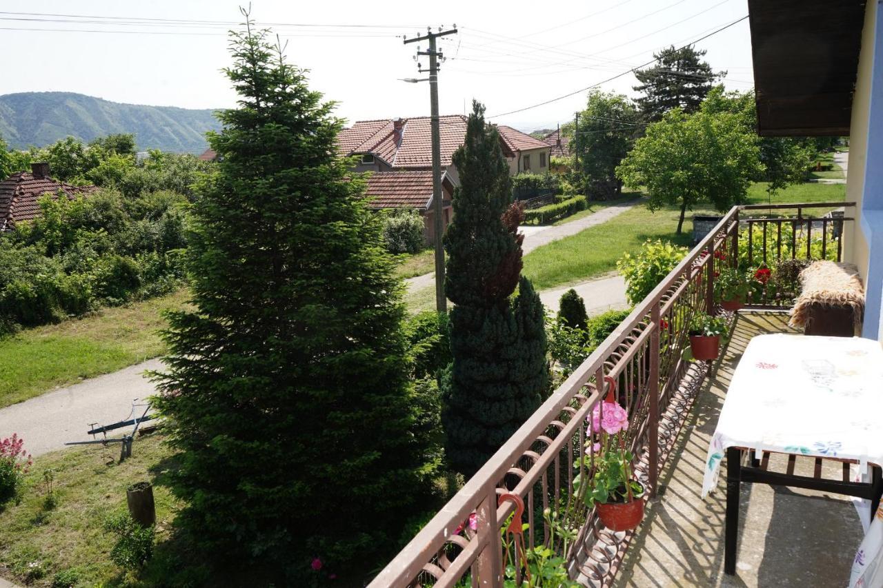 Apartament Etnobubi Novi Sip Zewnętrze zdjęcie