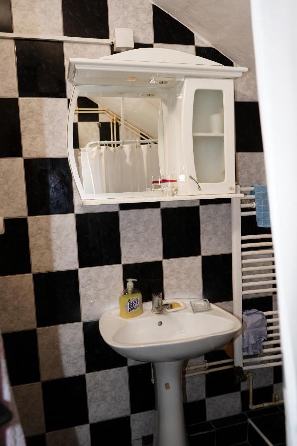 Apartament Etnobubi Novi Sip Zewnętrze zdjęcie
