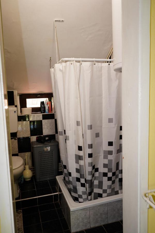 Apartament Etnobubi Novi Sip Zewnętrze zdjęcie