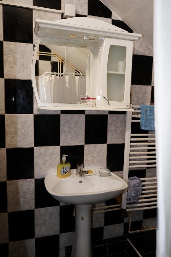 Apartament Etnobubi Novi Sip Zewnętrze zdjęcie